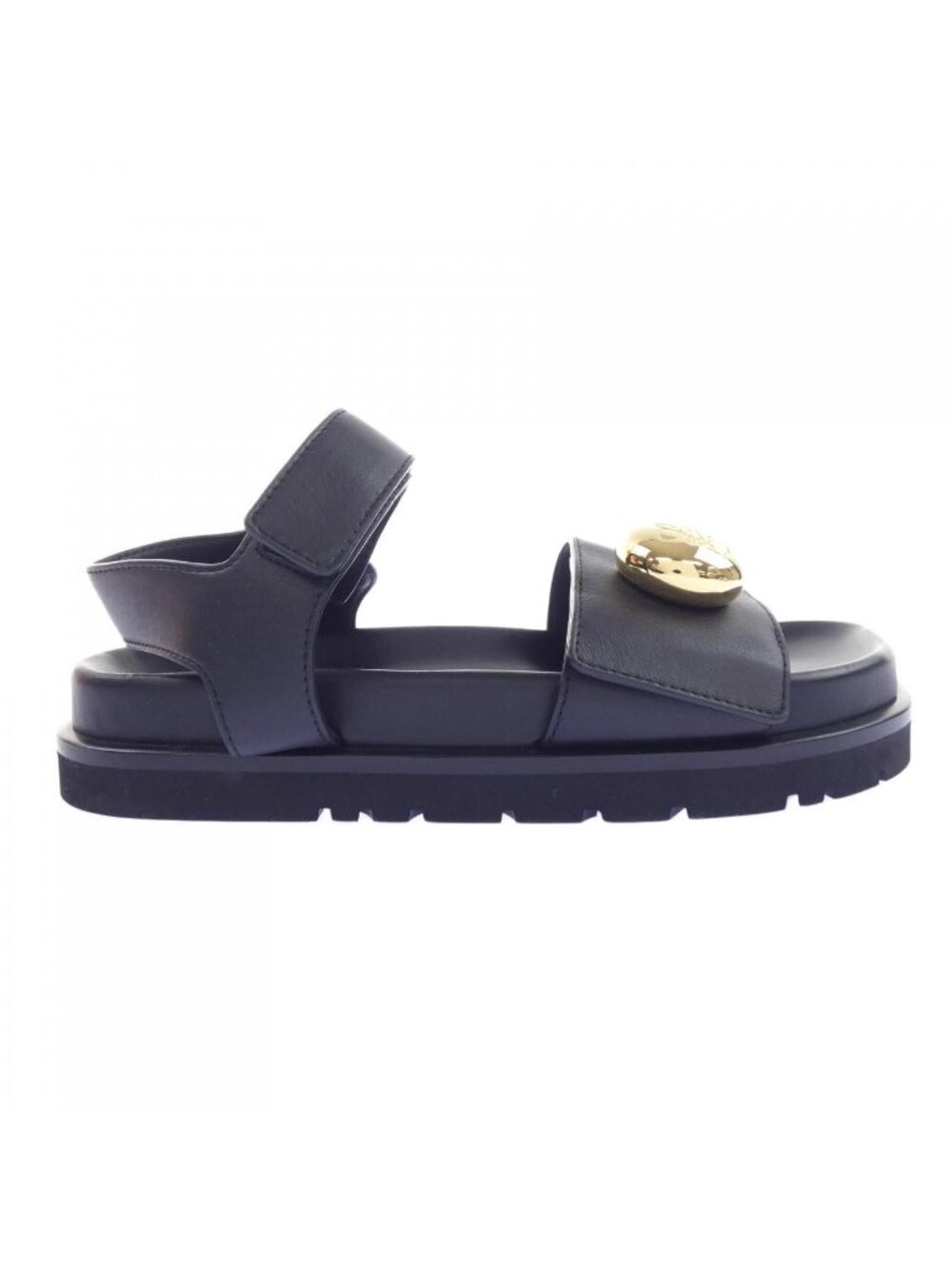 Loewe Sandals Black